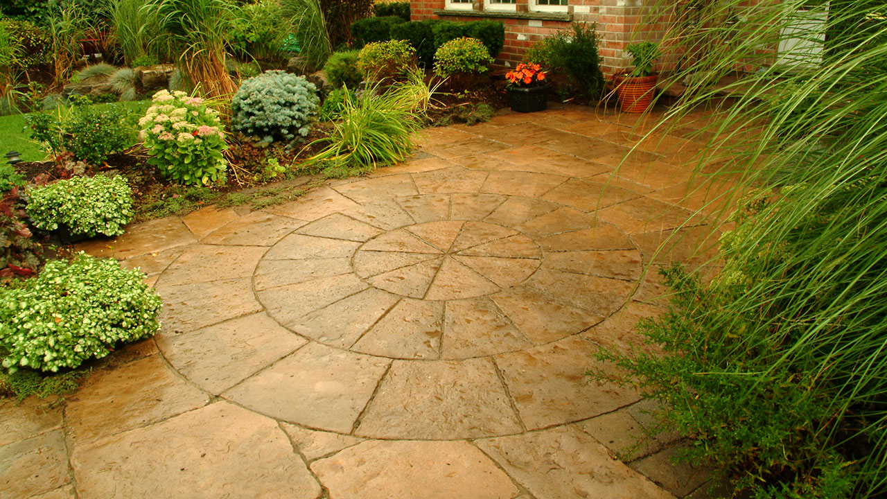 Courtyards