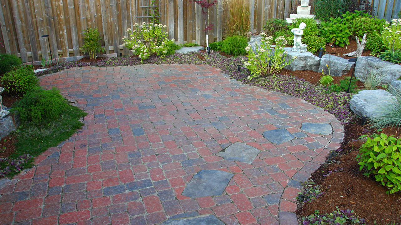 Courtyards