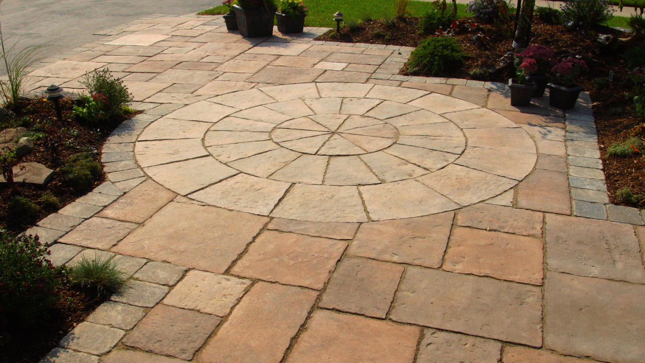 Courtyards