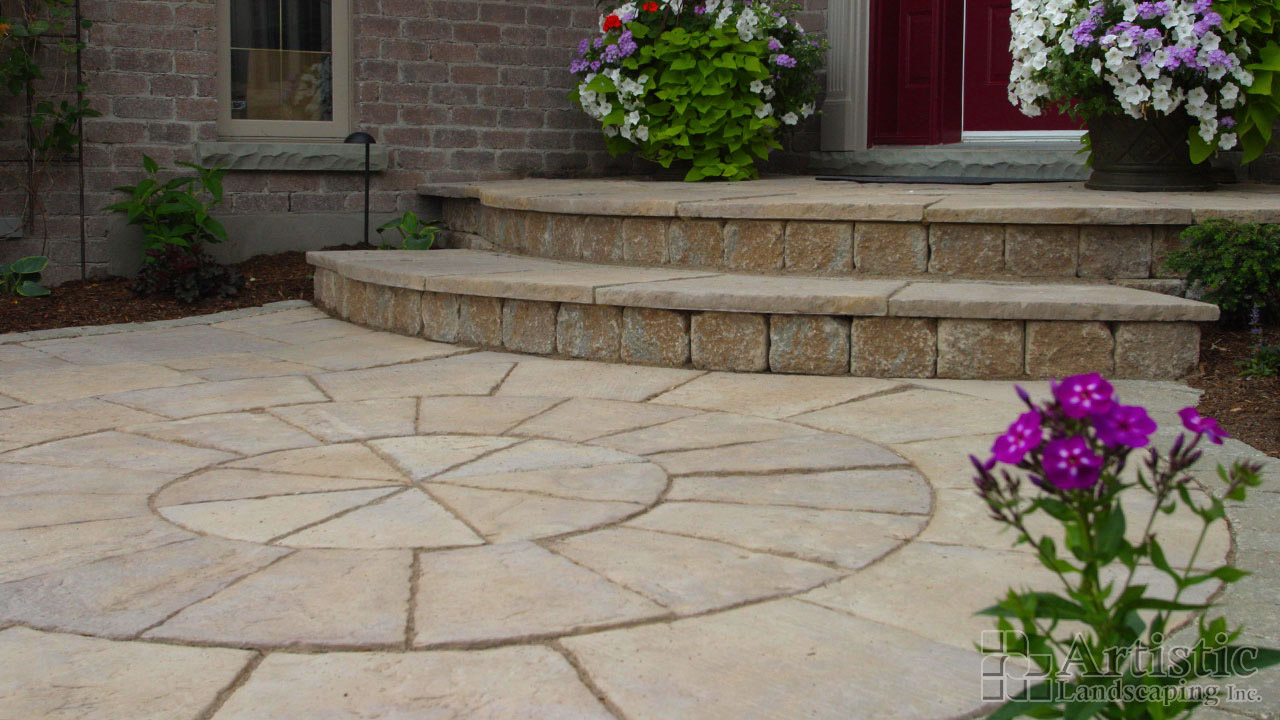 Courtyards