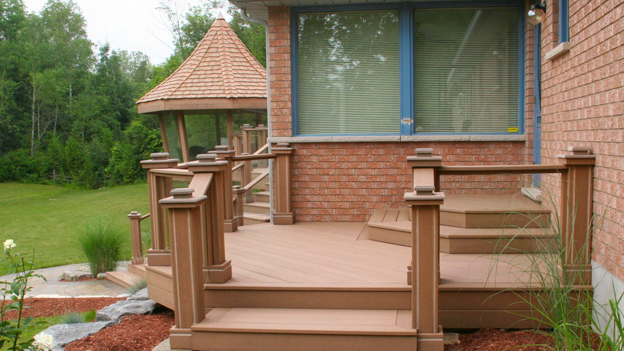 Decks