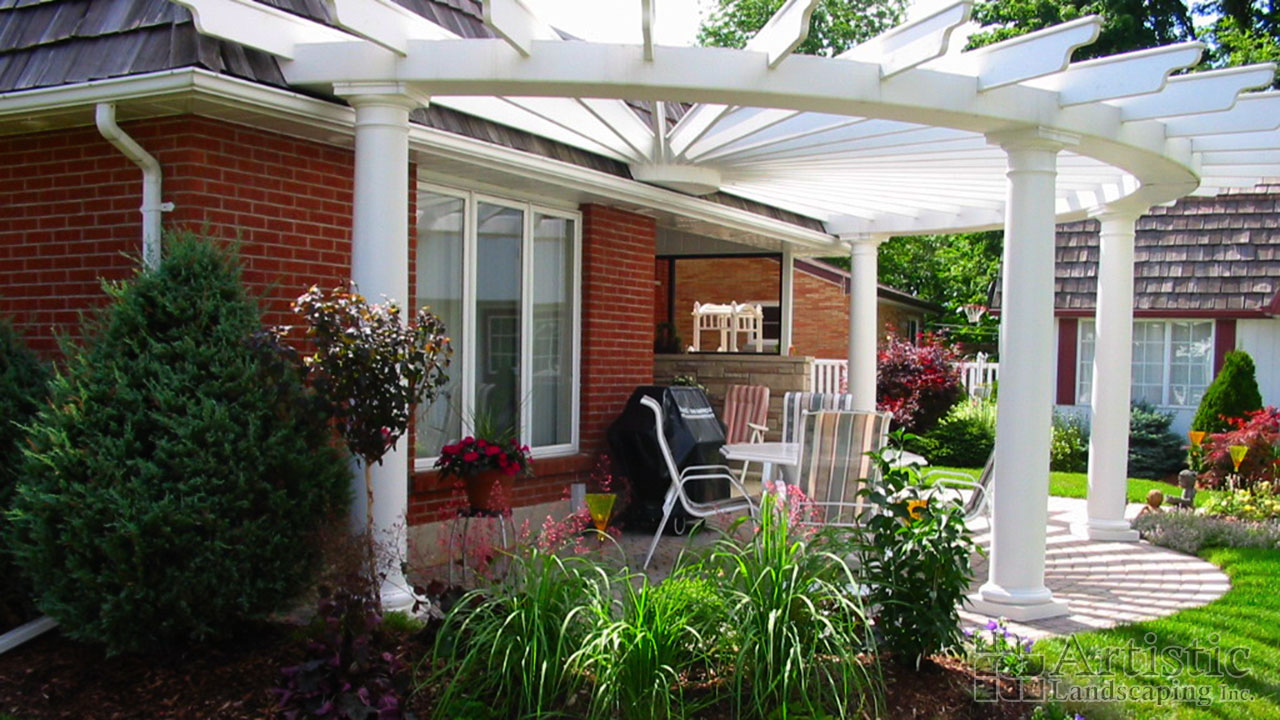 Pergolas Awnings & Sails 09
