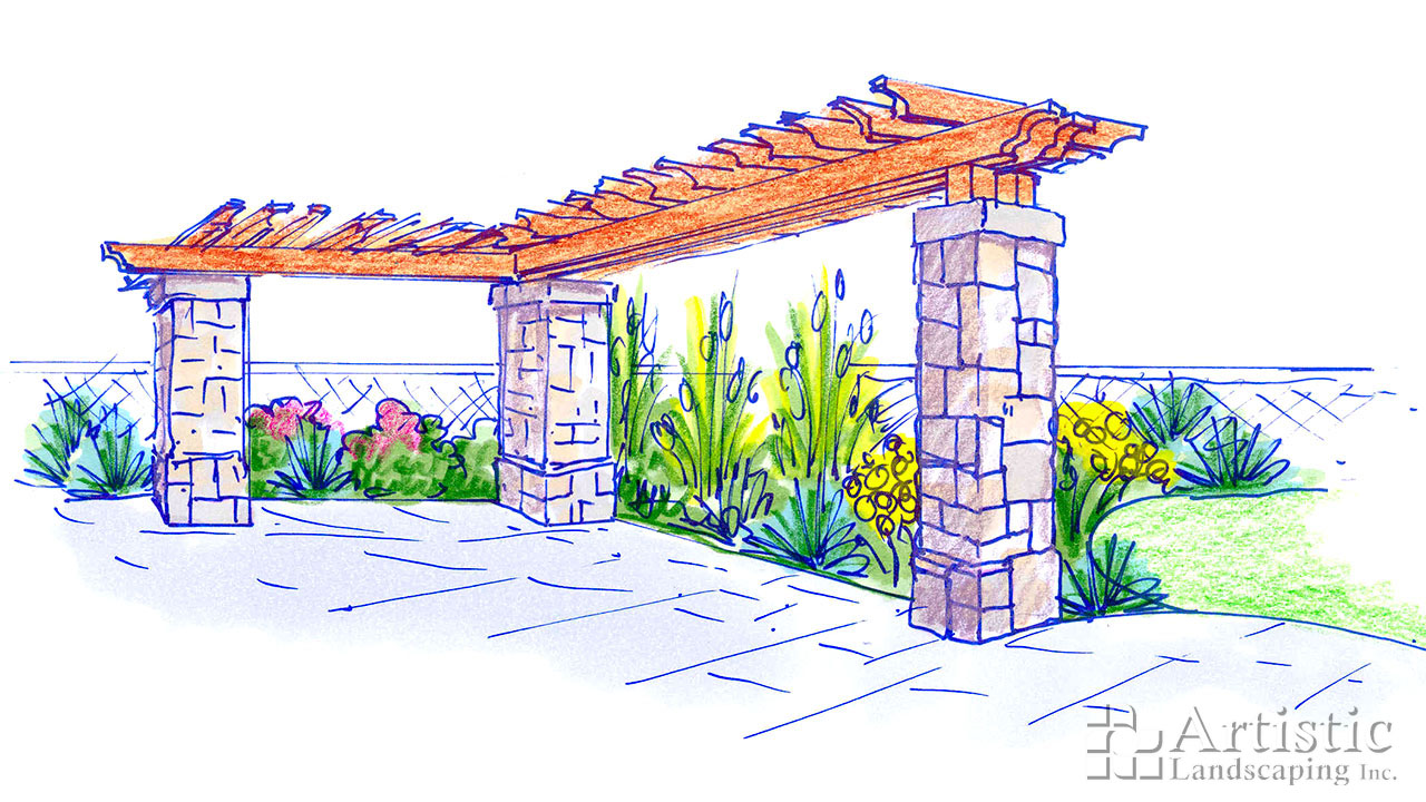 Pergolas Awnings & Sails 21
