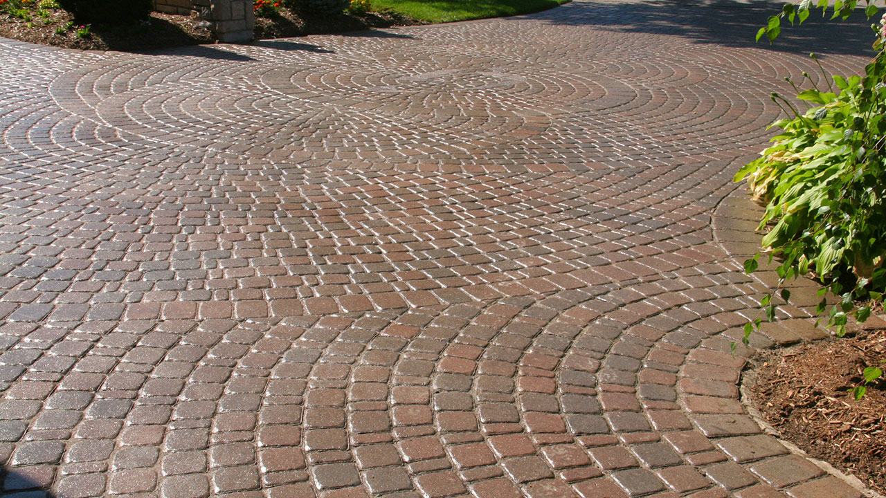 Driveways