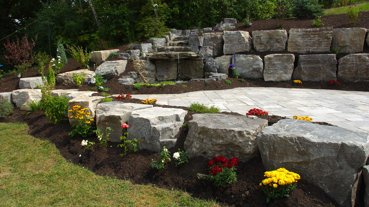 Retaining Walls