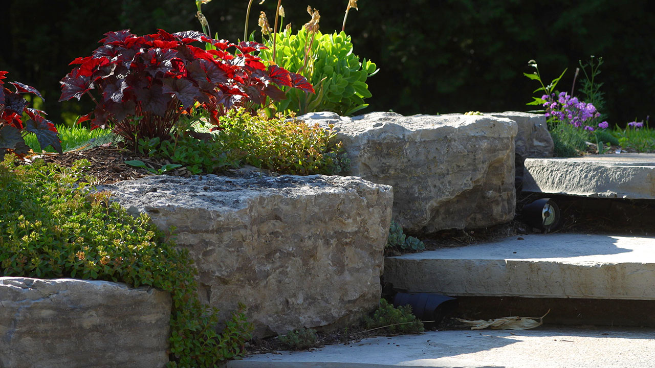Retaining Walls