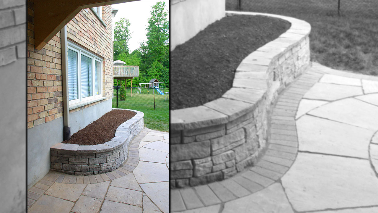 Retaining Walls