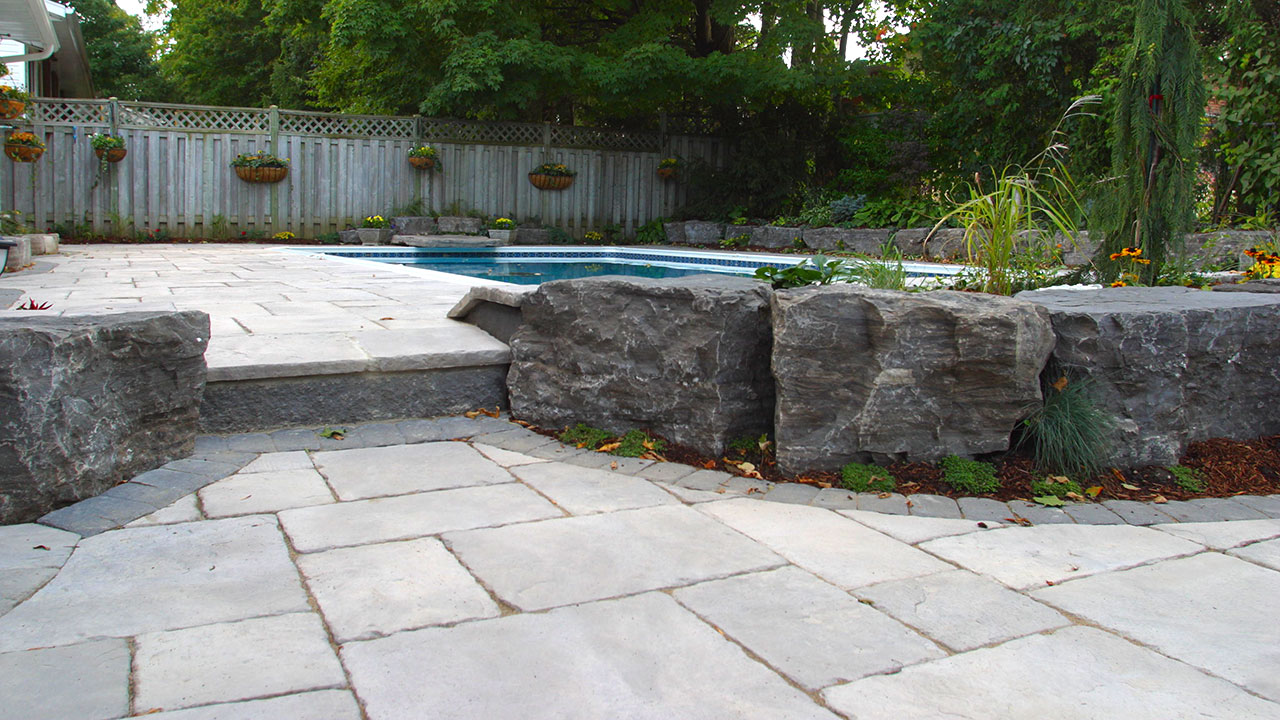 Retaining Walls