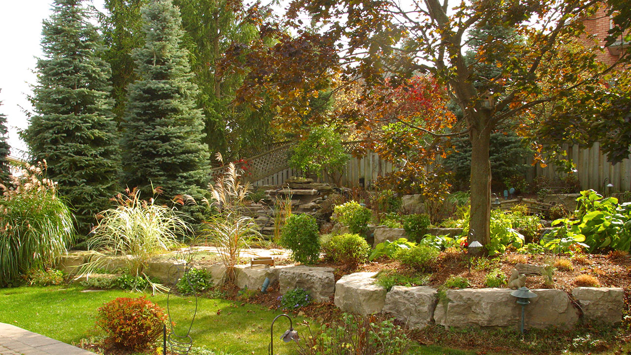 Retaining Walls