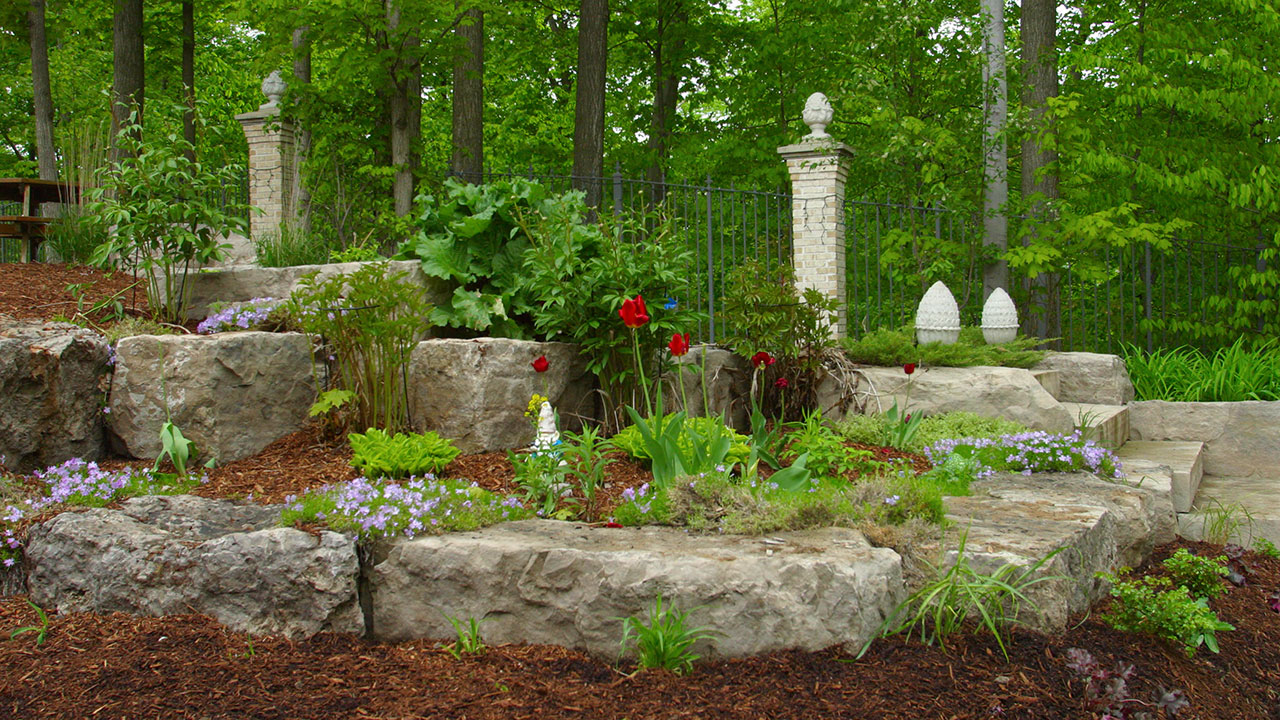 Retaining Walls