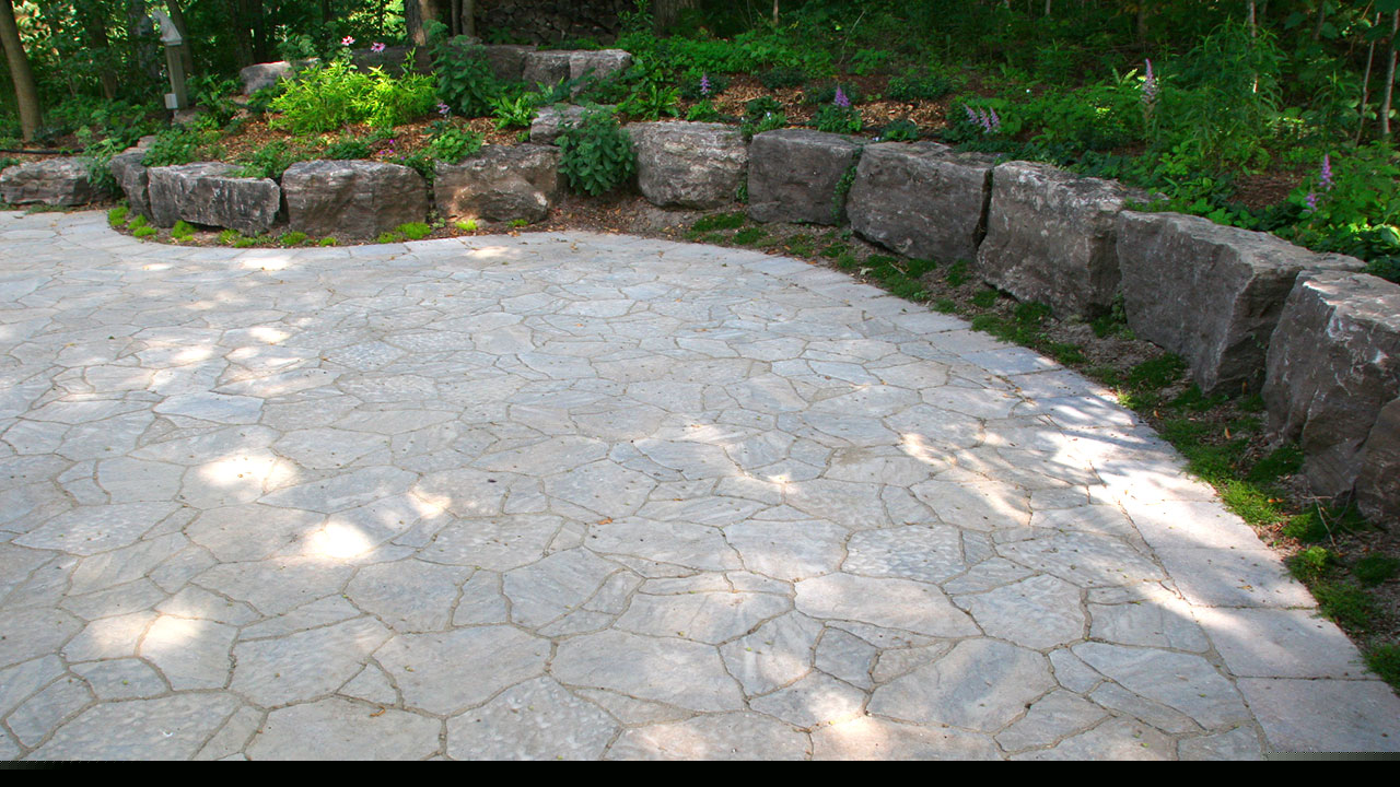 Retaining Walls