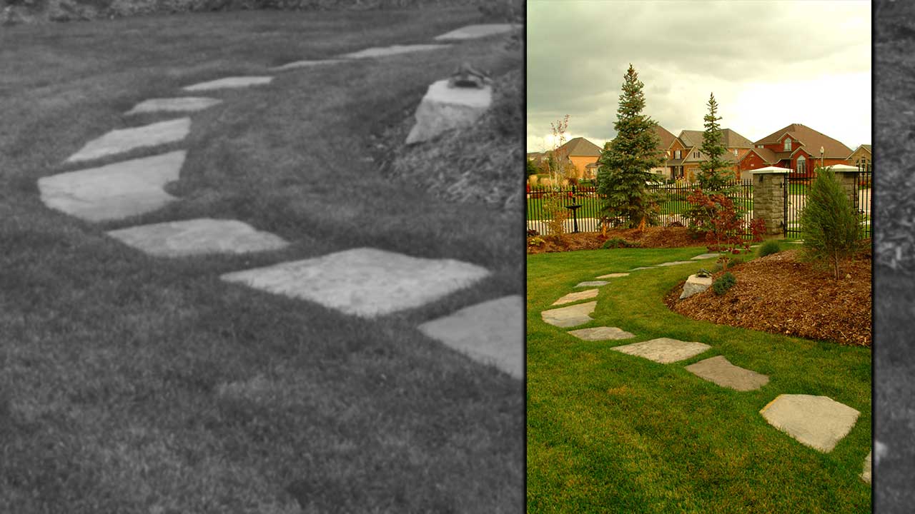 Stepping Stones 15