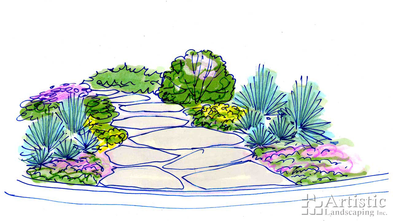 Stepping Stones 28