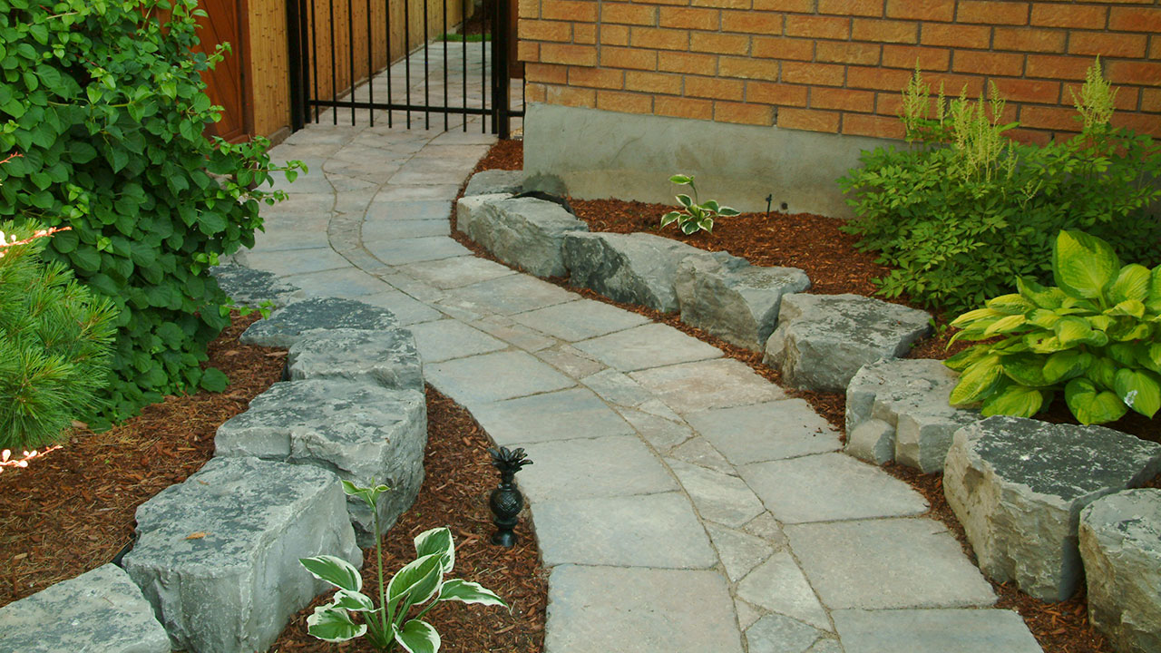 Walkways