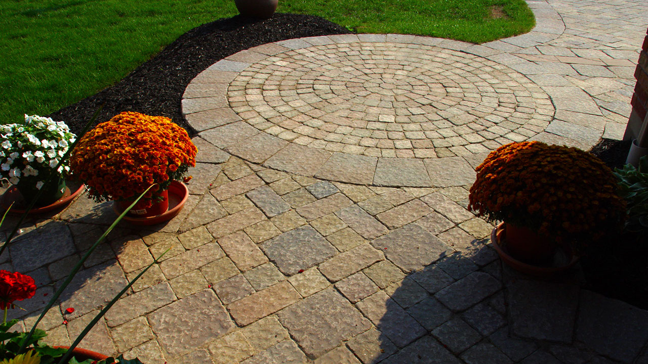 courtyard