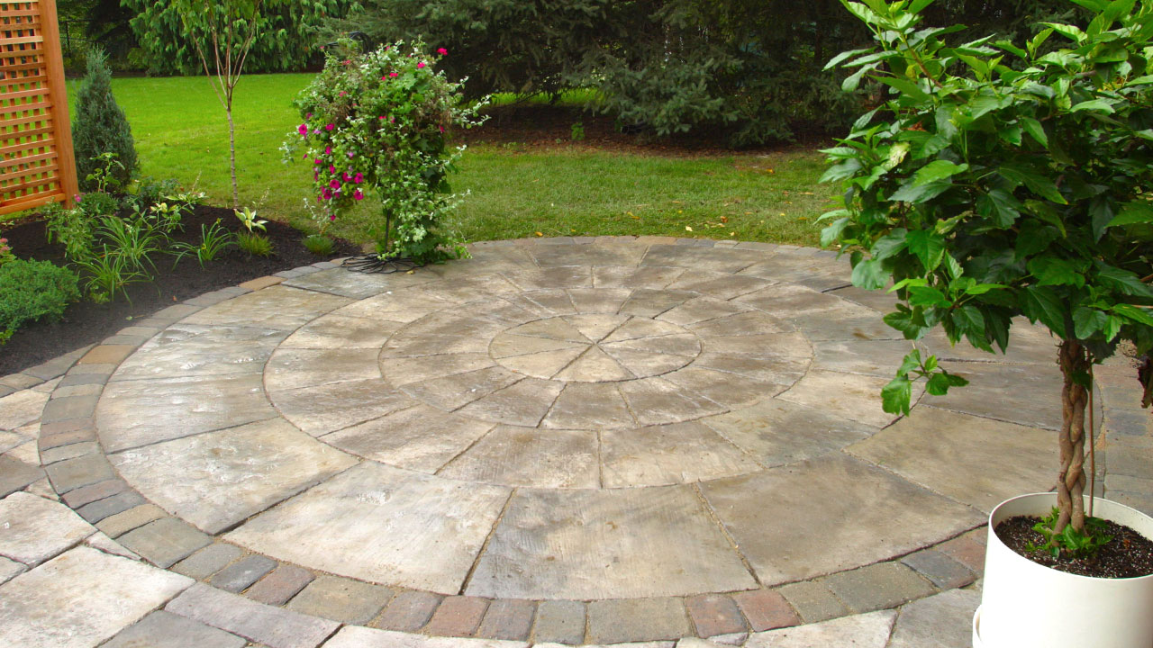 courtyard