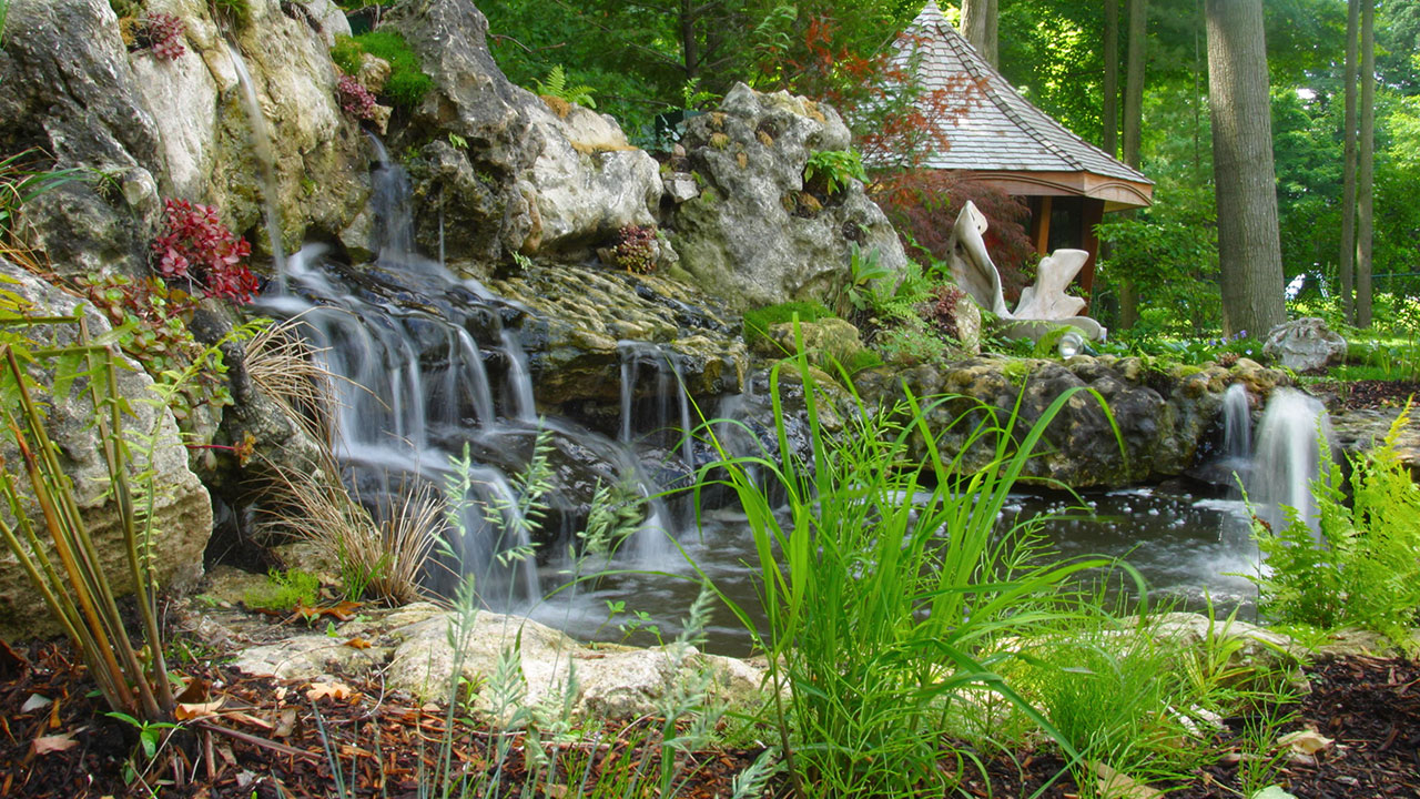 water-features