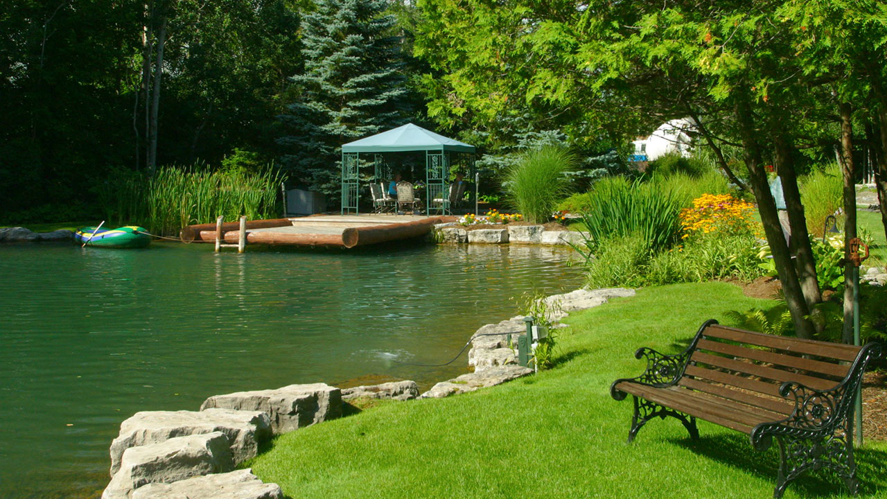 water-features