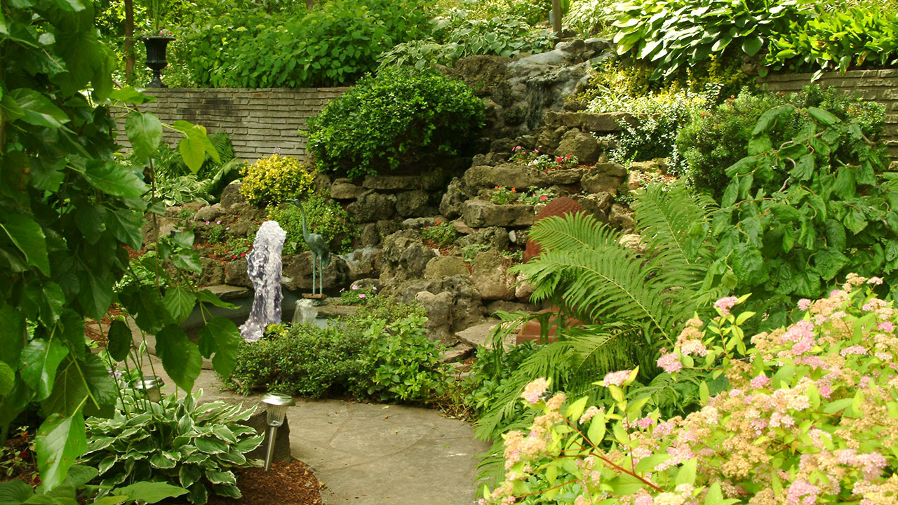water-features