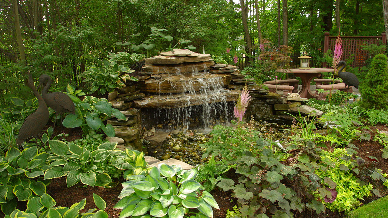 water-features