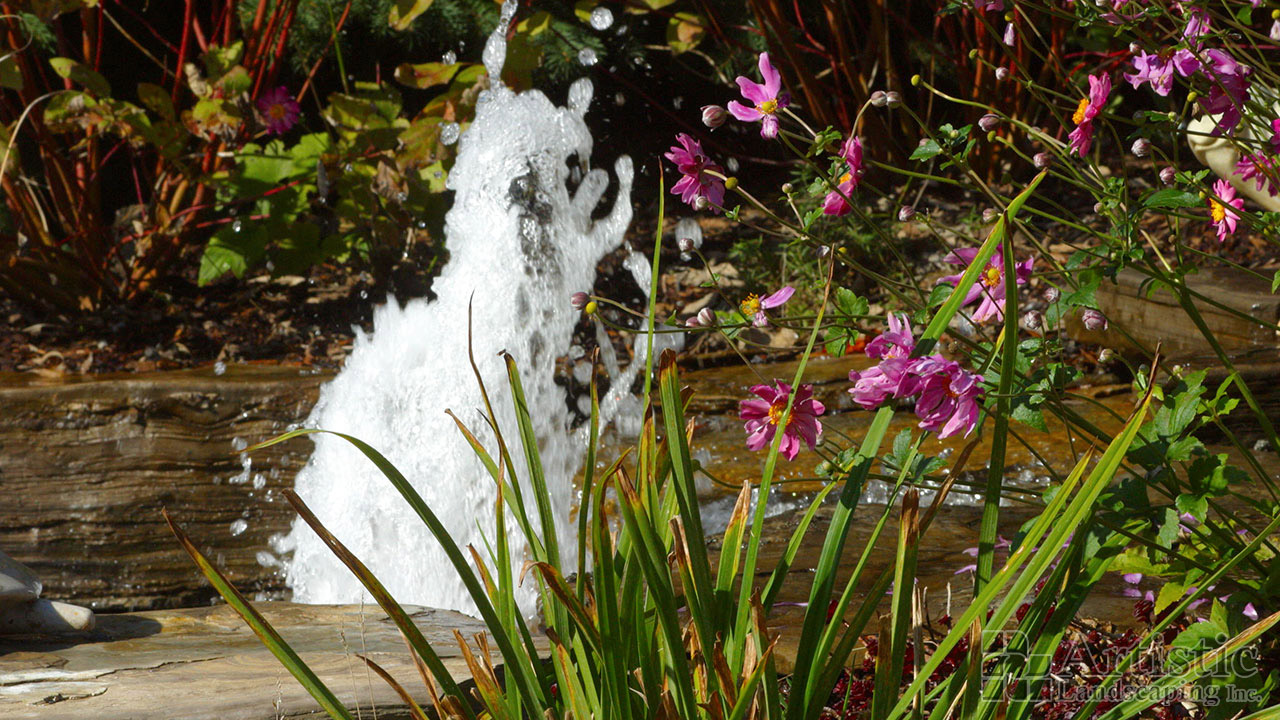 Fountains