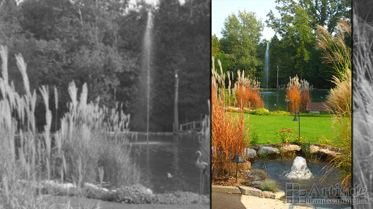 Fountains
