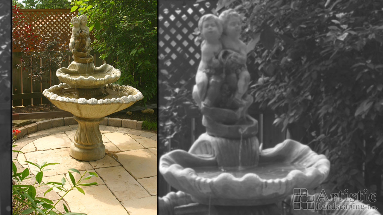 Fountains