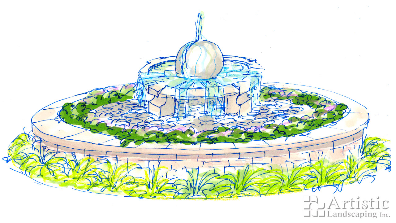 Fountains