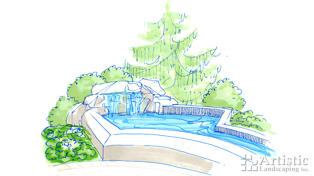 Fountains