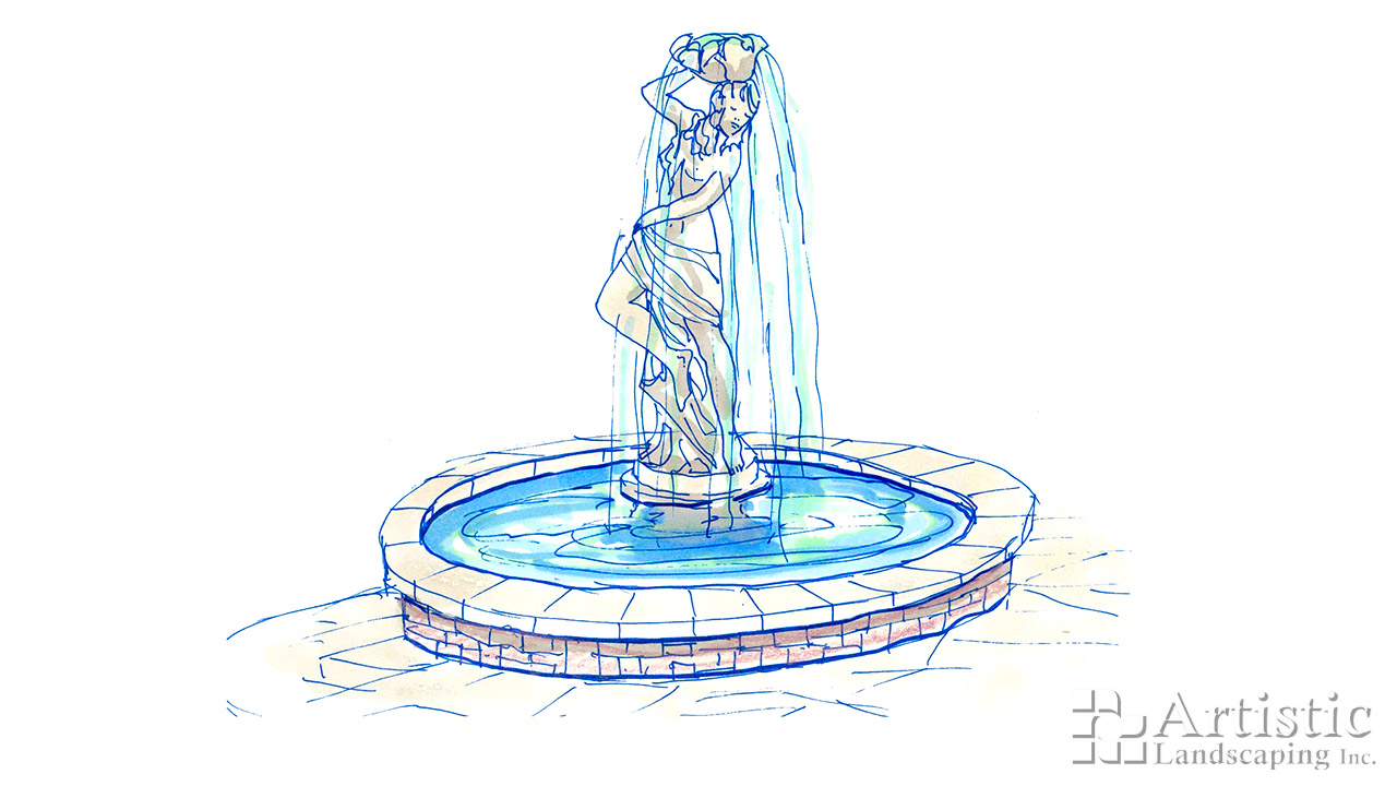 Fountains