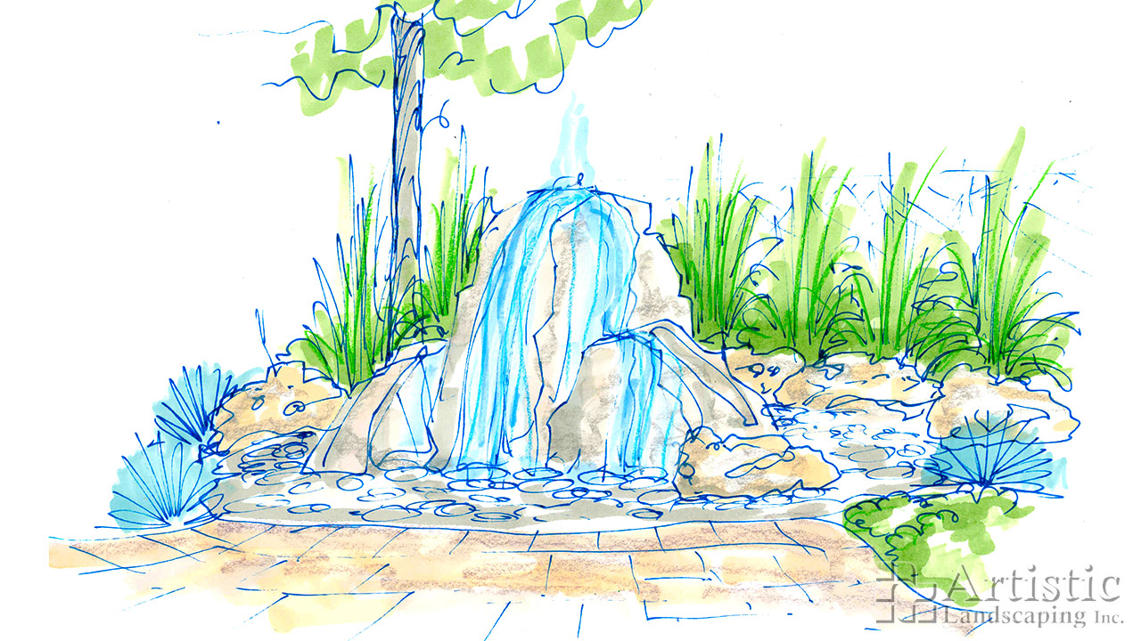 Fountains