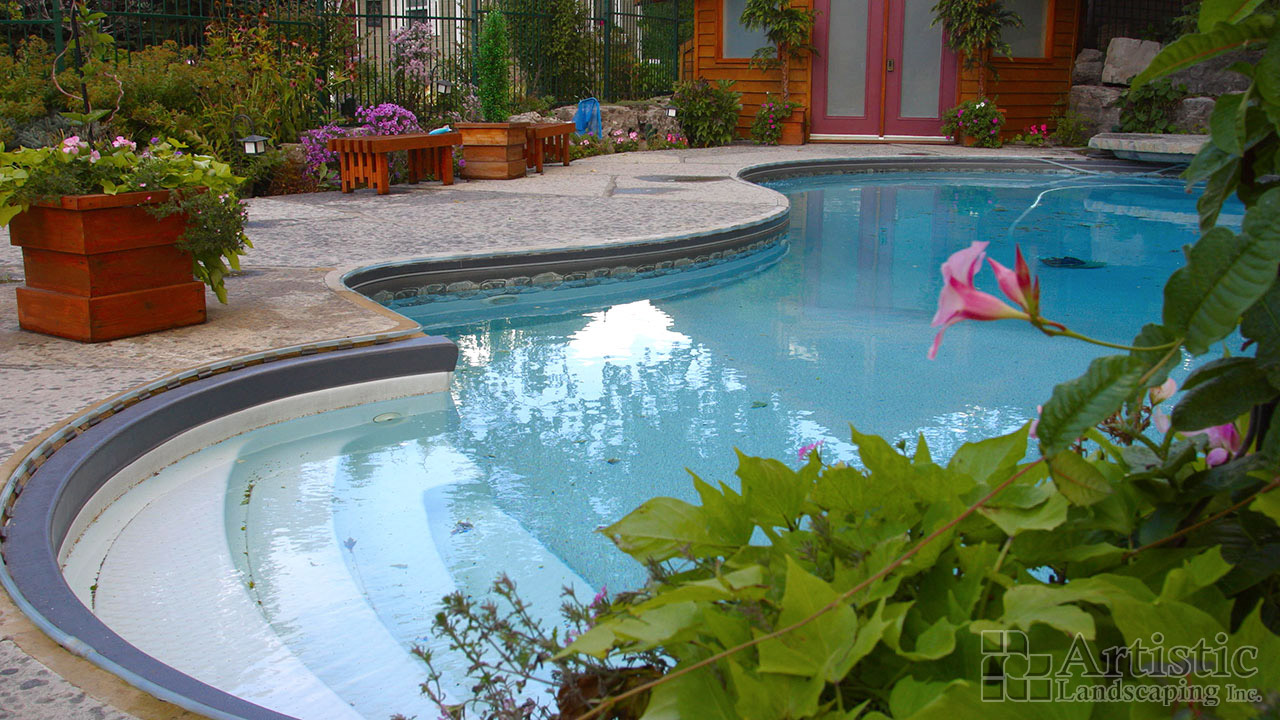 Hot Tubs & Pools