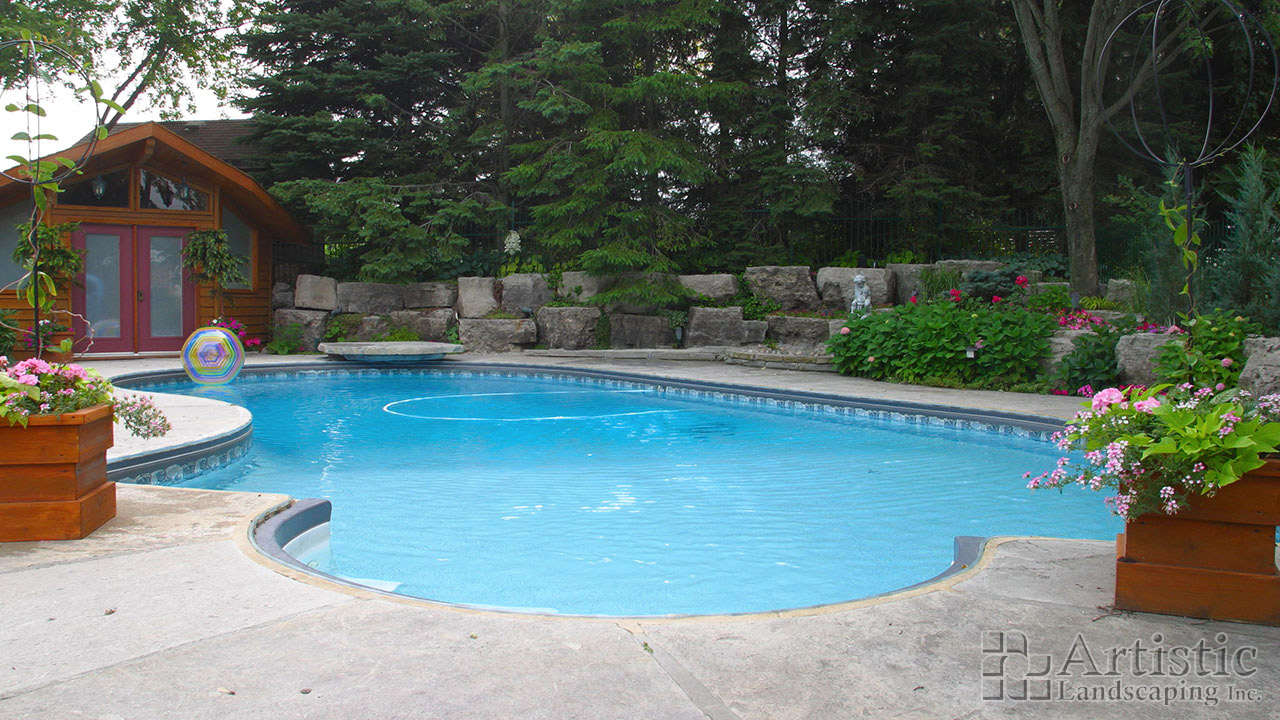 Hot Tubs & Pools