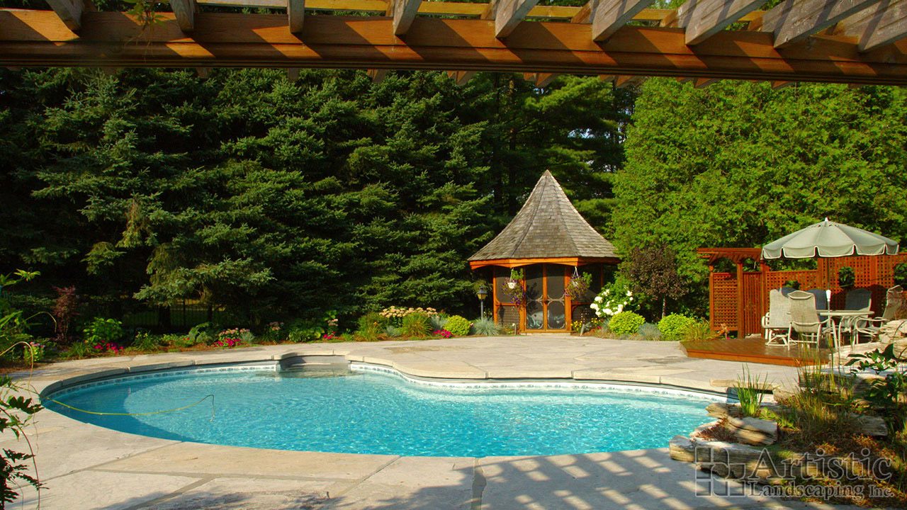 Hot Tubs & Pools