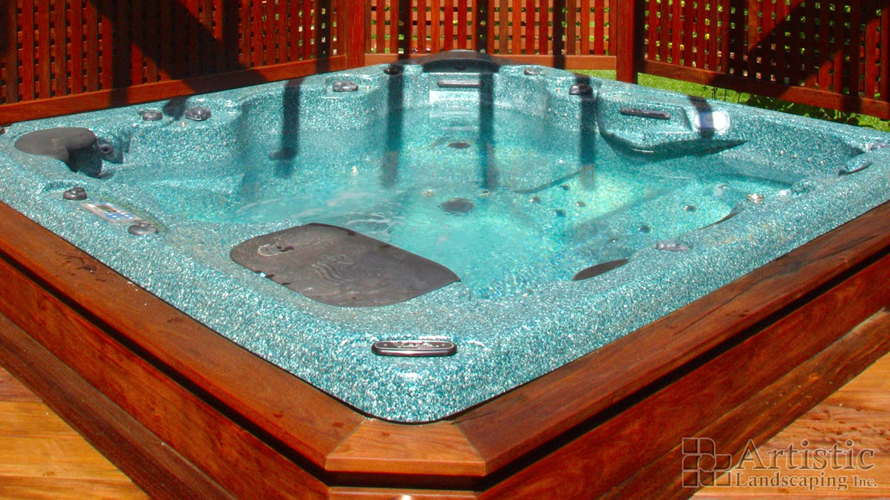 Hot Tubs & Pools