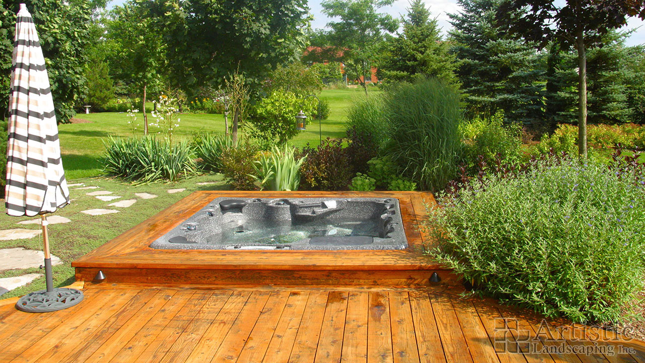 Hot Tubs & Pools