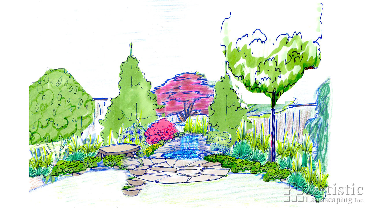 Pondless Waterfalls