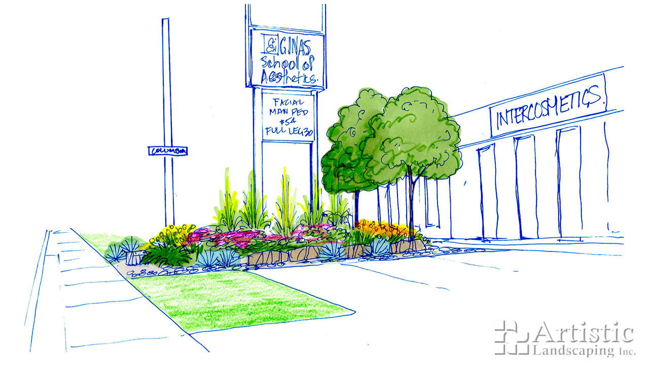 Garden Beds Plantings 22