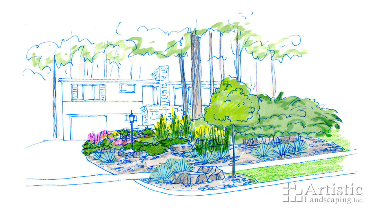Garden Beds Plantings 23