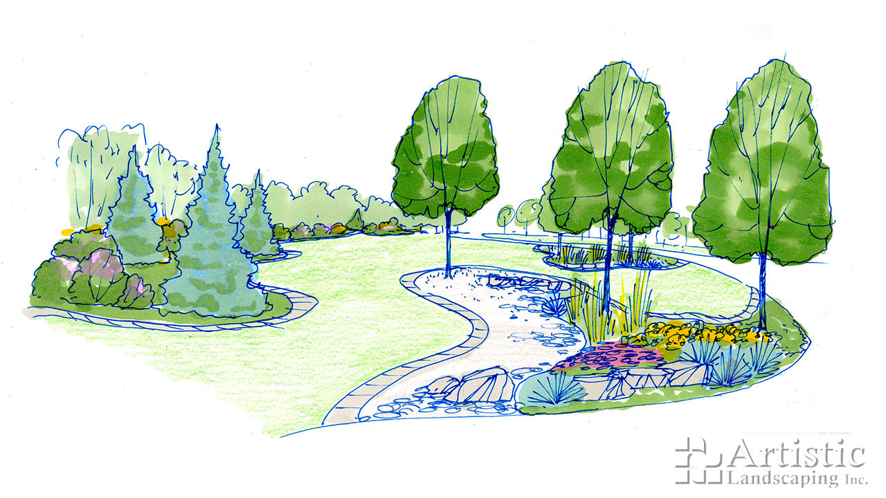 Garden Beds Plantings 27