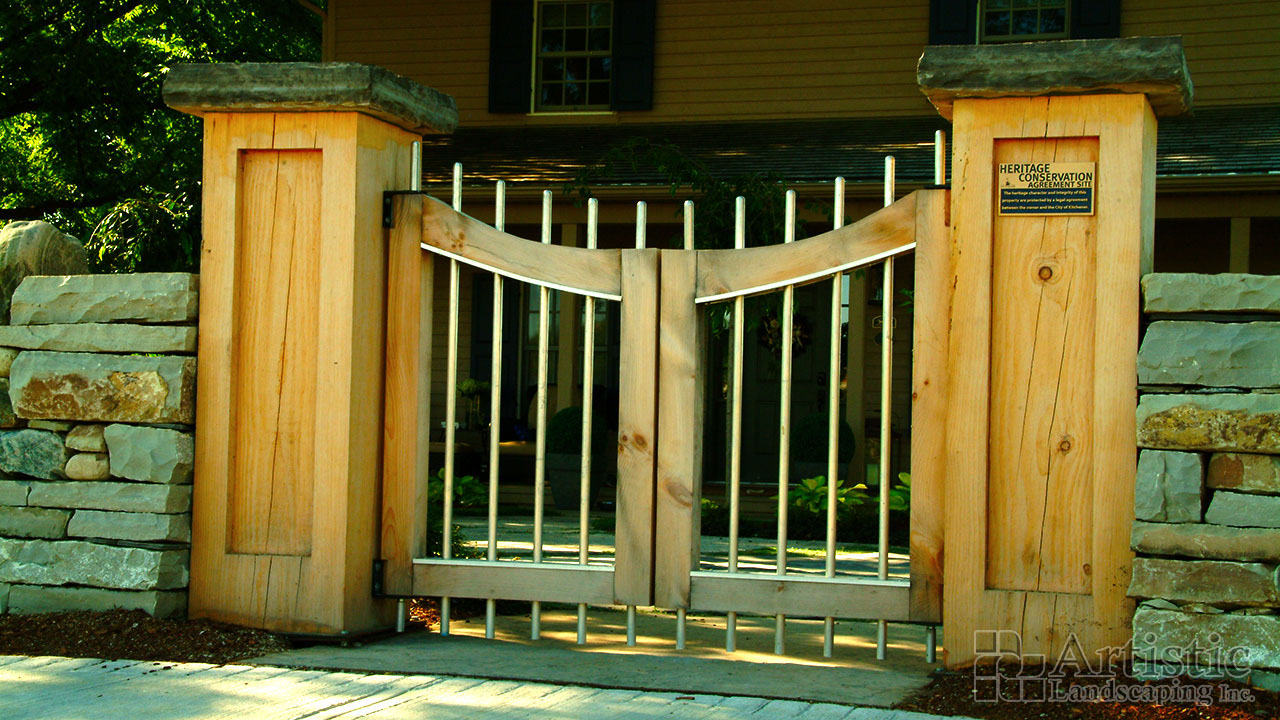 Gates & Pillars 06