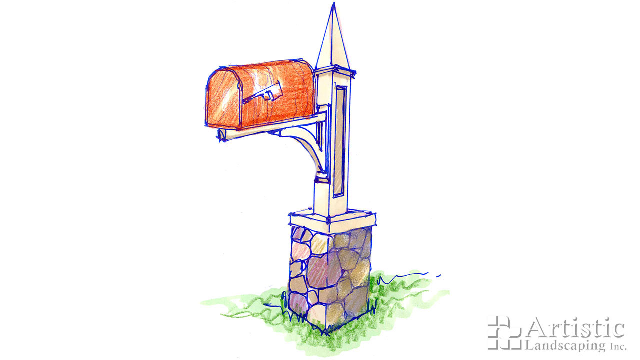Gates & Pillars 15a