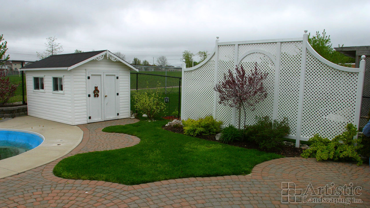 Privacy Screens 20