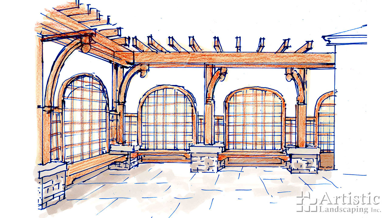 Privacy Screens 38